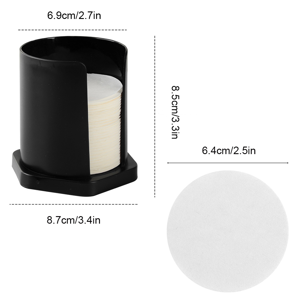 CAFEMASY Coffee Filter Paper H – Coffee Equipment Espresso recenzja i cena