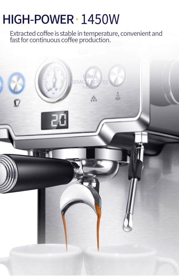 Coffee Espresso Equipment CRM3 – Coffee Equipment And Tools recenzja i cena