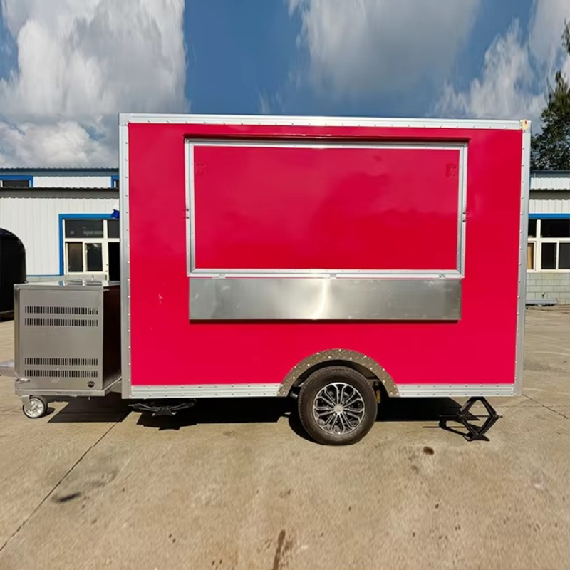 Customized Mobile Concession F – Coffee Equipment For Coffee Shop recenzja i cena