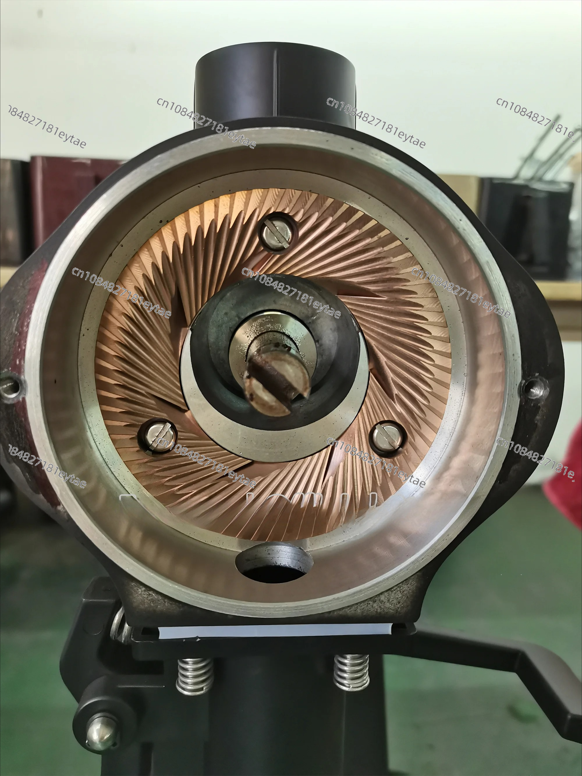 98mm Titanium Alloy Flat Burr, – Coffee Grinder Burr Flat recenzja i cena