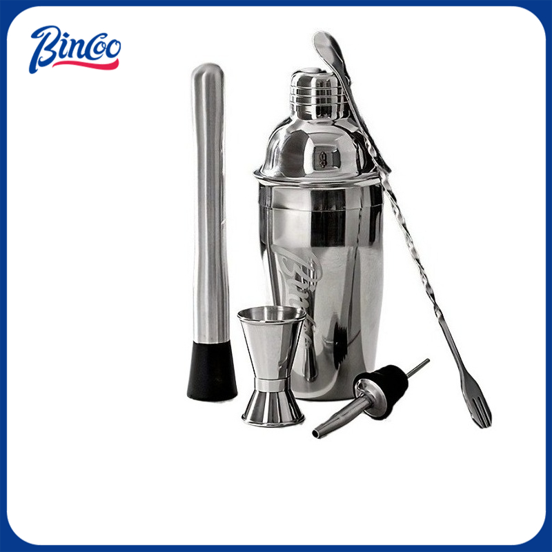 BINCOO Stainless Steel Shaker  – Coffee Equipment And Tools recenzja i cena