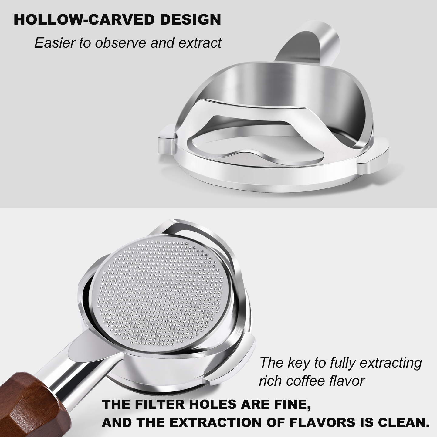 58mm 3Ear For Hibrew h7 h7a h1 – Naked Portafilter Bottomless recenzja i cena