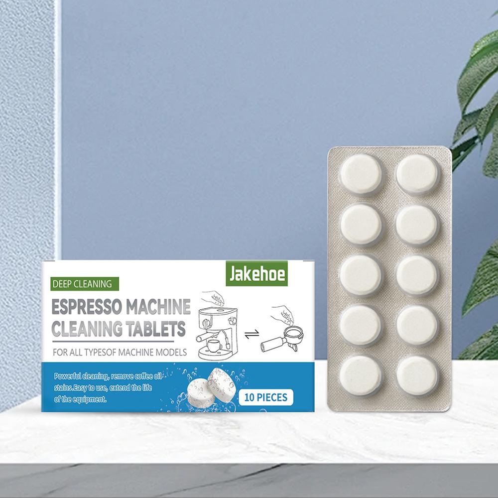 Espresso Machine Cleaning Tabl – Backflush Tablet Cleaner recenzja i cena