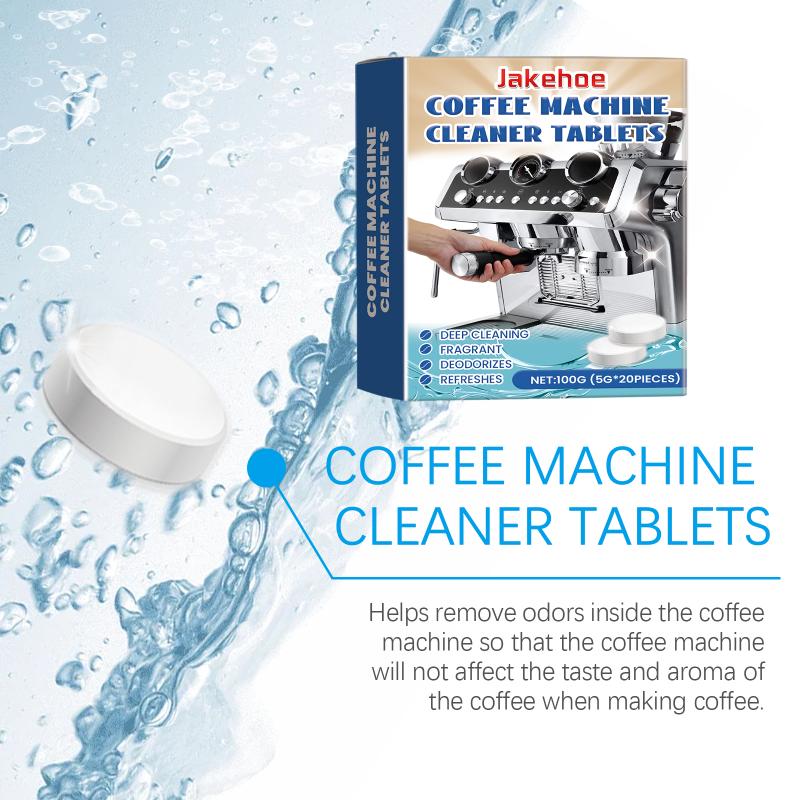 New 20Pcs Espresso Machine Cle – Backflush Tablet Cleaner recenzja i cena