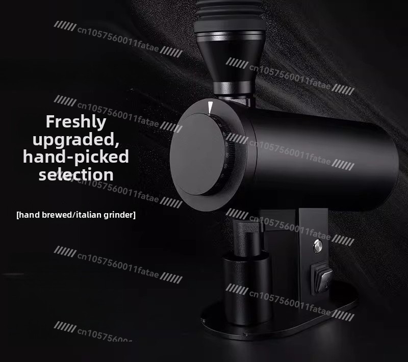 83mm Flat Burr Electric Coffee – Coffee Grinder Burr Flat recenzja i cena