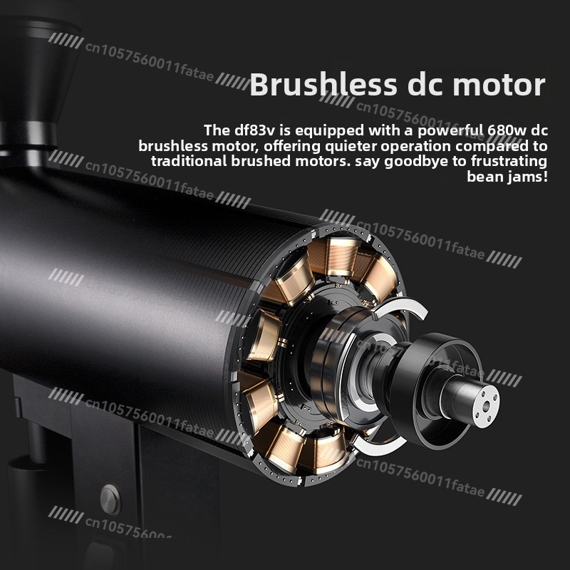 83mm Flat Burr Electric Coffee – Coffee Grinder Burr Flat recenzja i cena