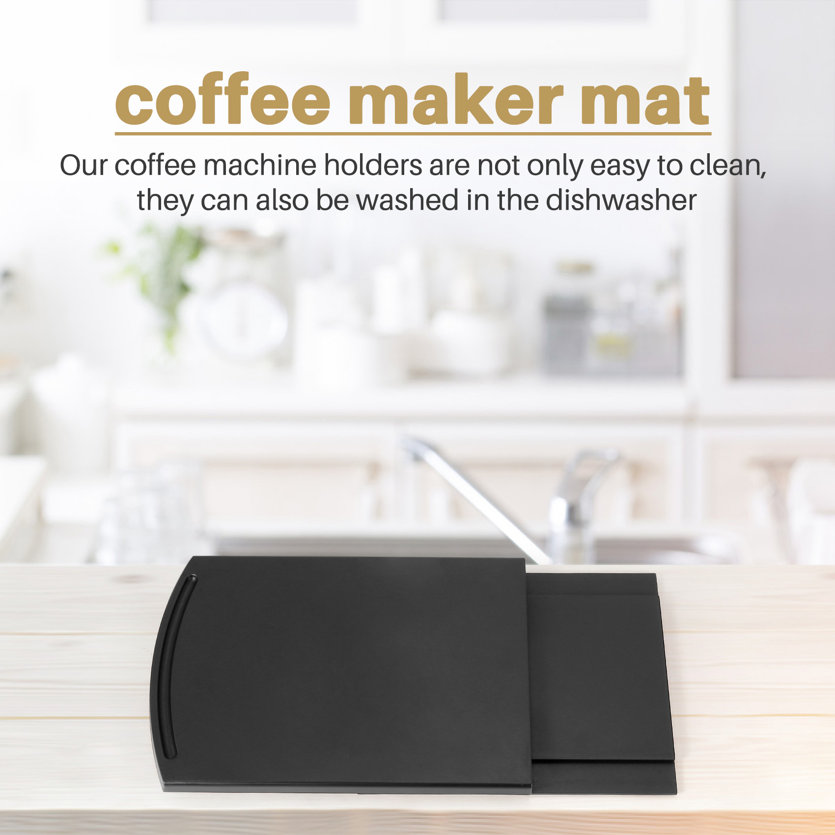 LUCK Kitchen Sink Sliding Coff – Coffee Equipment And Tools recenzja i cena
