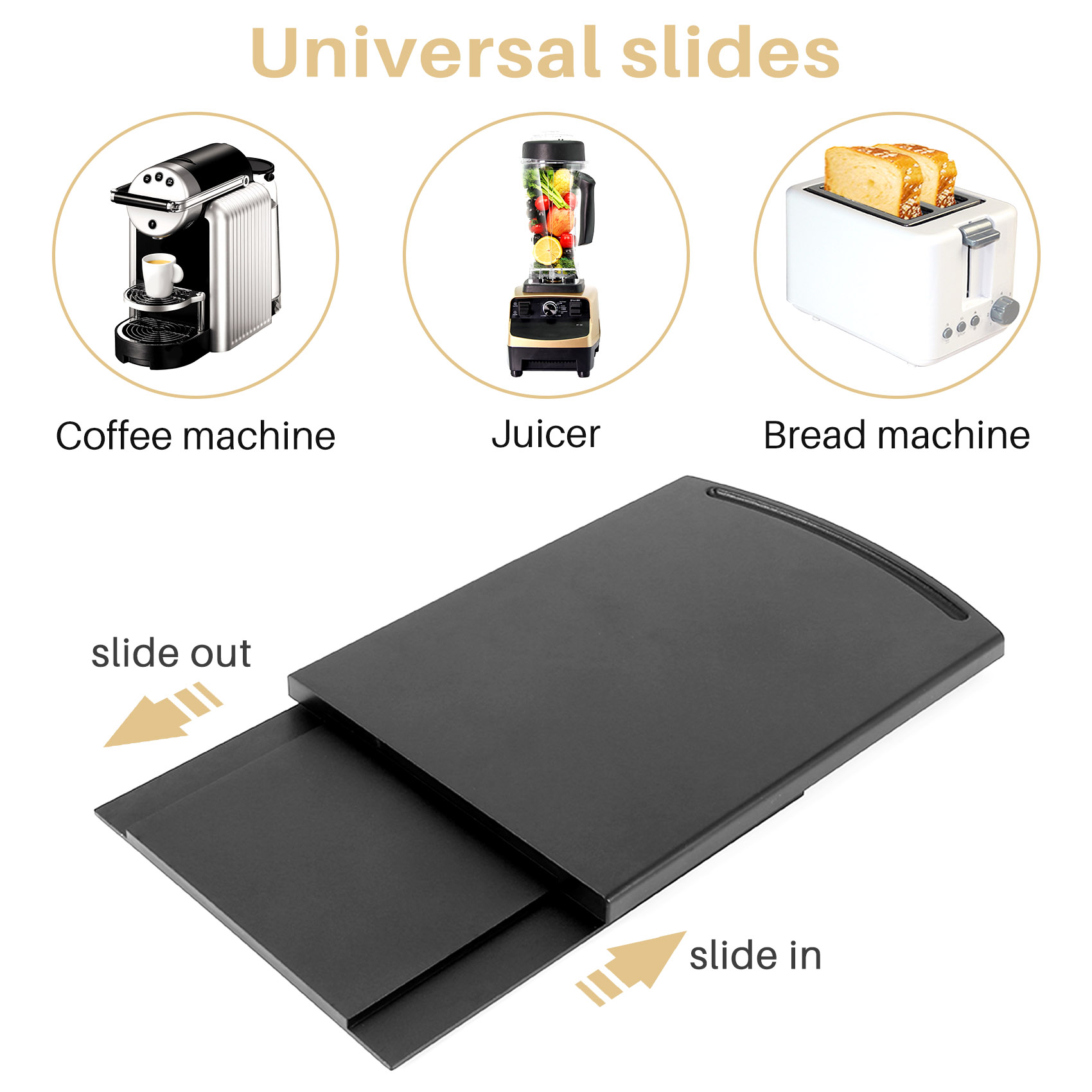 LUCK Kitchen Sink Sliding Coff – Coffee Equipment And Tools recenzja i cena