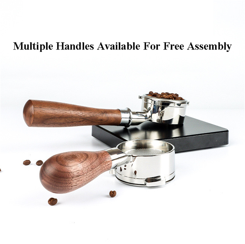 54mm 3-ear Naked Portafilter W – Naked Portafilter Bottomless recenzja i cena