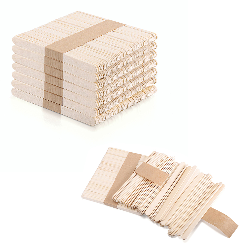 50-150pcs 11cm Wooden Coffee T – Coffee Equipment And Tools recenzja i cena