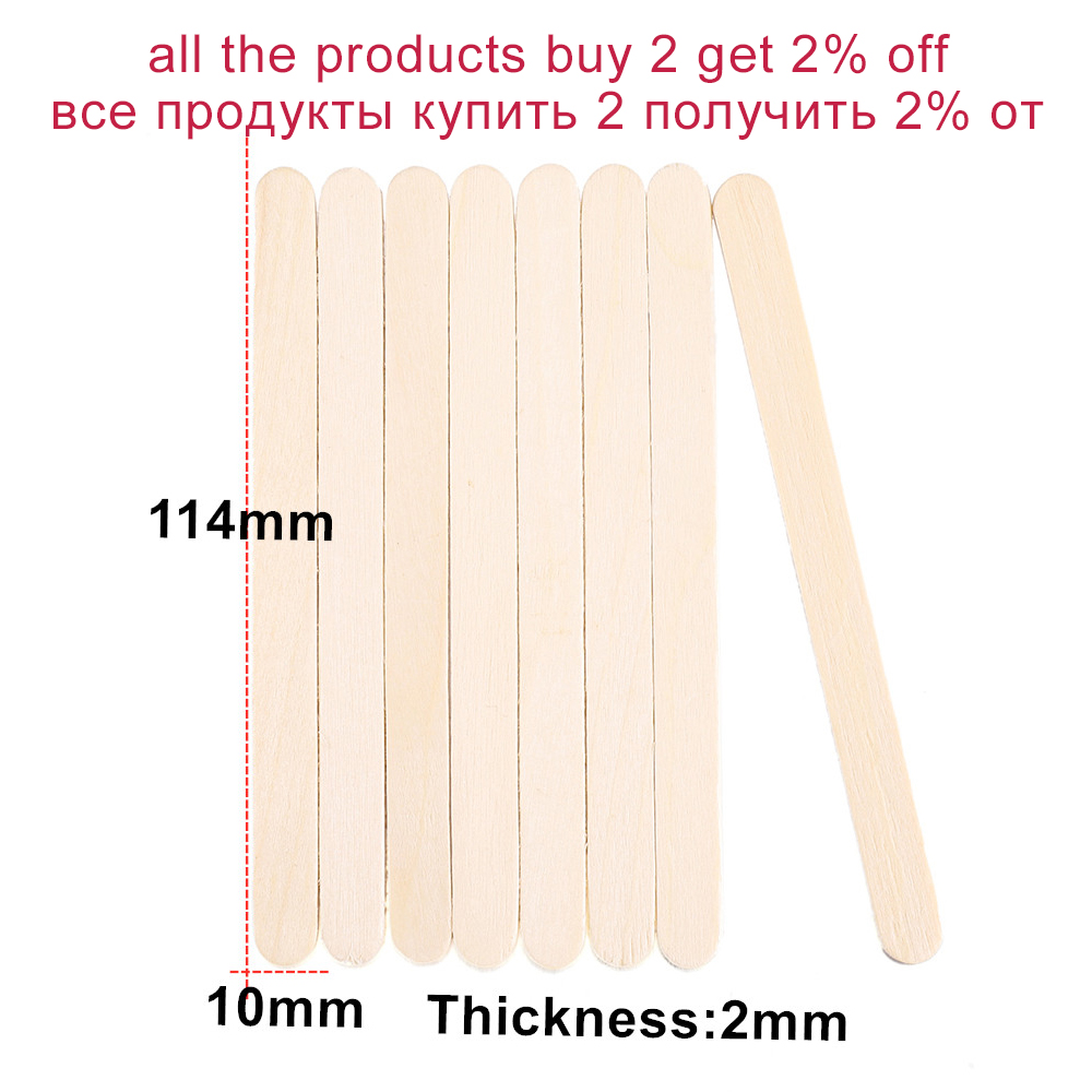 50-150pcs 11cm Wooden Coffee T – Coffee Equipment And Tools recenzja i cena