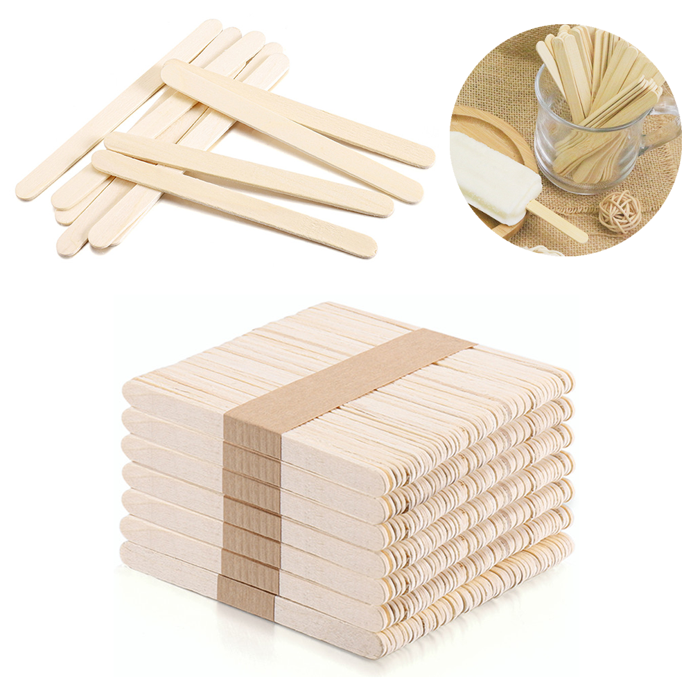 50-150pcs 11cm Wooden Coffee T – Coffee Equipment And Tools recenzja i cena