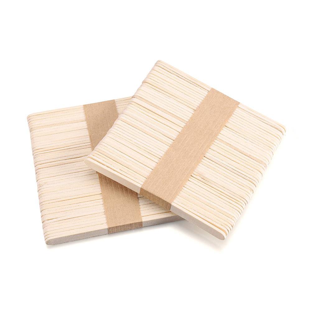 50-150pcs 11cm Wooden Coffee T – Coffee Equipment And Tools recenzja i cena