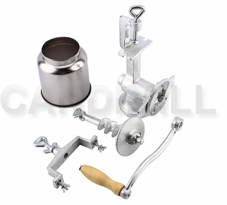 CANDIMILL Multifunction Small  – Coffee Grinder Burr Flat recenzja i cena