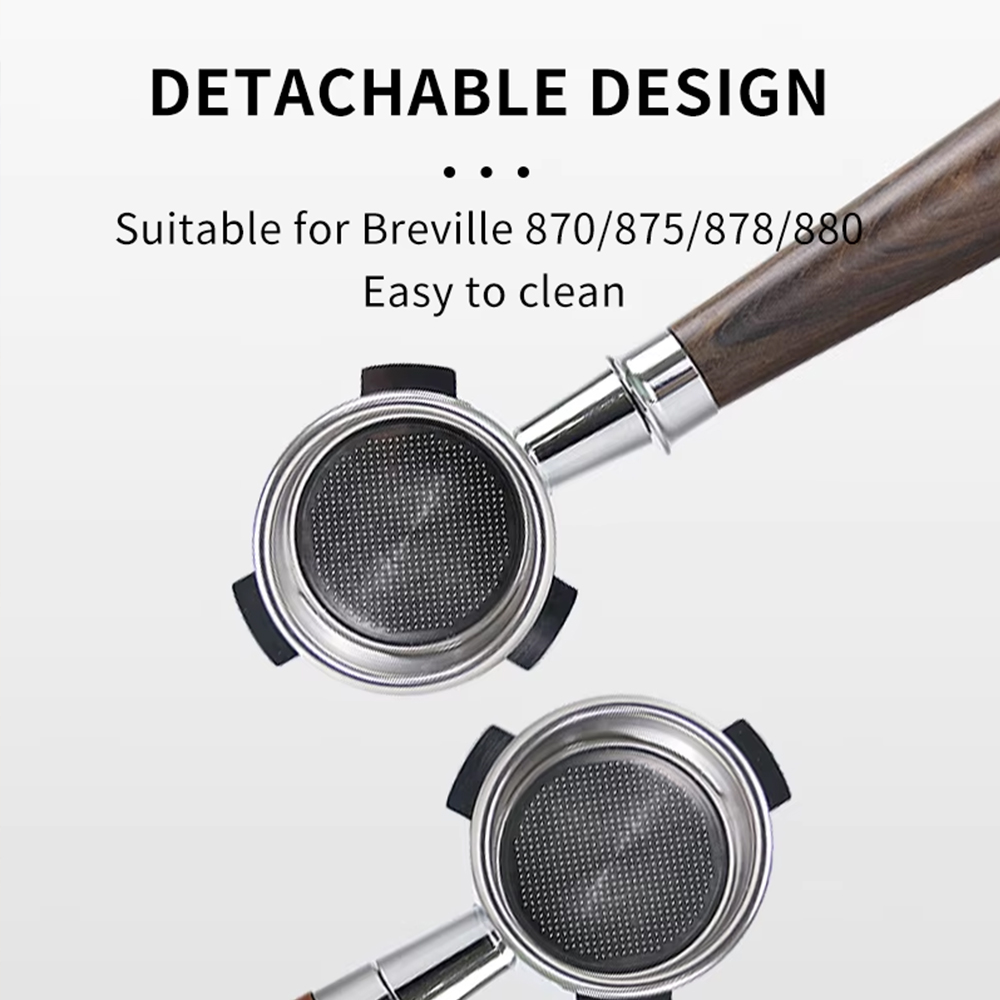 54mm 3 Ear Coffee Bottomless P – Naked Portafilter Bottomless recenzja i cena