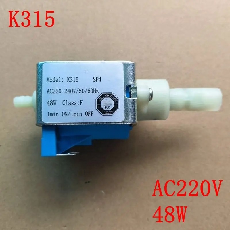 K315 SP4 Electromagnetic Pump  – Coffee Equipment And Tools recenzja i cena