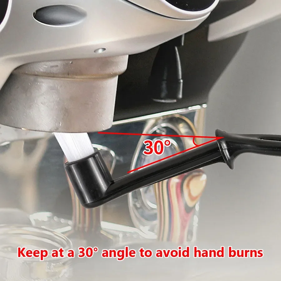 Coffee Machine Cleaning Brush, – Coffee Equipment And Tools recenzja i cena