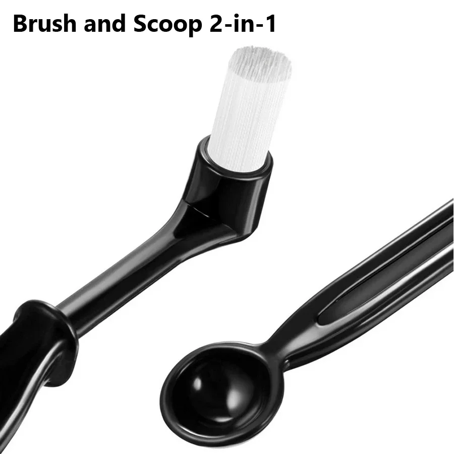 Coffee Machine Cleaning Brush, – Coffee Equipment And Tools recenzja i cena