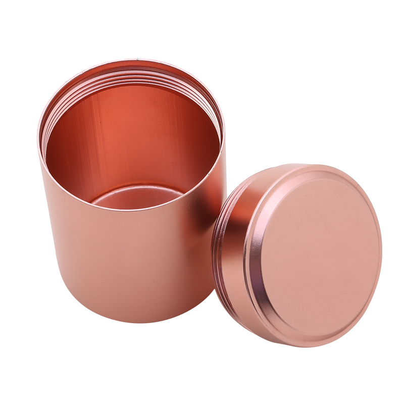 Mini Metal Box Tea Can Small T – Coffee Equipment Organizer recenzja i cena