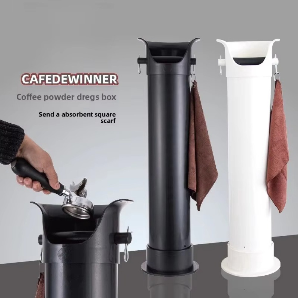 Large Capacity Coffee Knock Bo – Coffee Equipment Organizer recenzja i cena