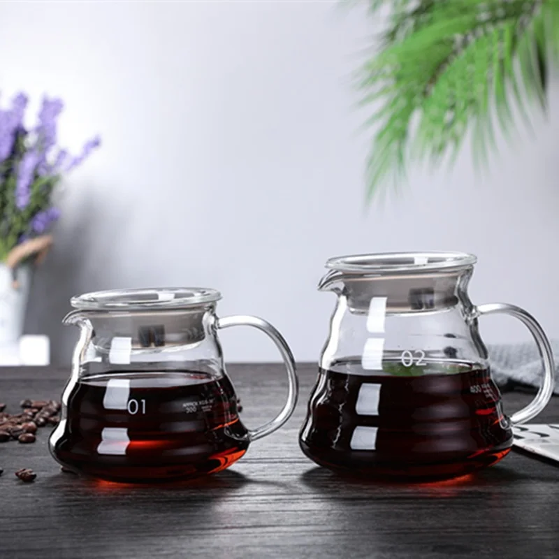 350/600/800ml Hand Brew Coffee – Coffee Equipment Espresso recenzja i cena
