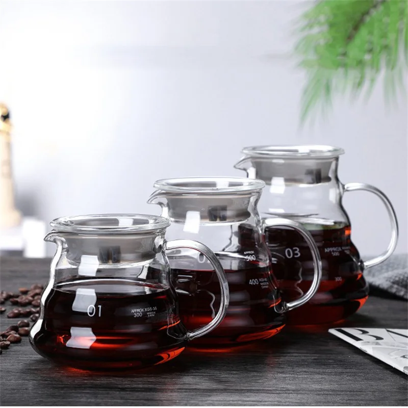 350/600/800ml Hand Brew Coffee – Coffee Equipment Espresso recenzja i cena