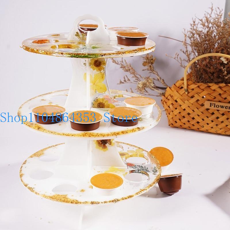 652F Silicone Coffee Capsule H – Coffee Equipment And Tools recenzja i cena