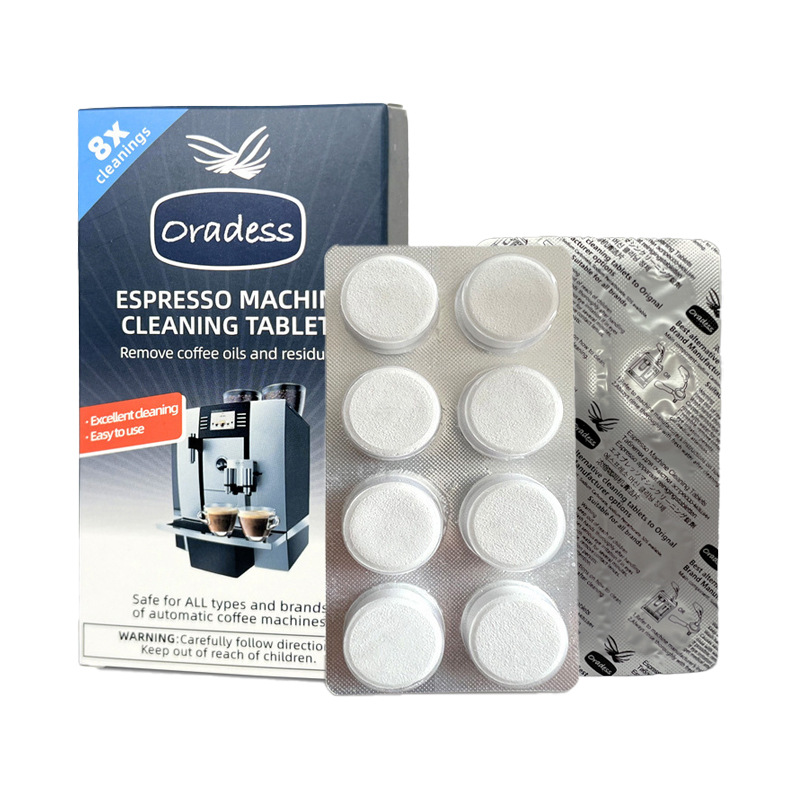 Espresso Machine Cleaning Tabl – Backflush Tablet Cleaner recenzja i cena