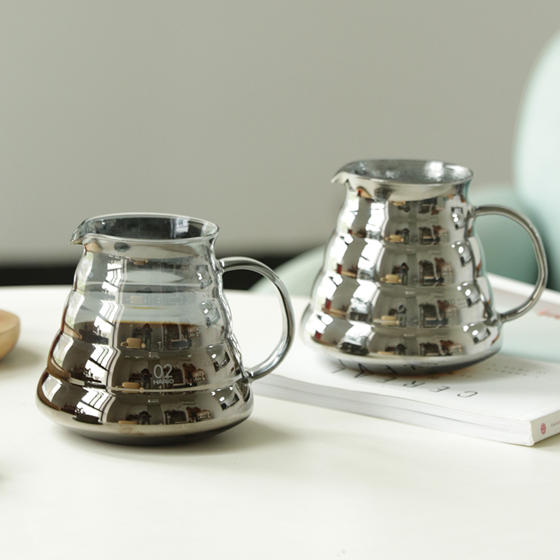 HARIO Titanium Coated Cloud Po – Hario Coffee Equipment recenzja i cena