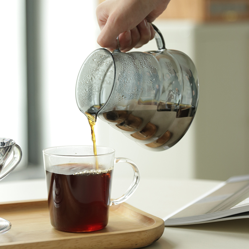 HARIO Titanium Coated Cloud Po – Hario Coffee Equipment recenzja i cena
