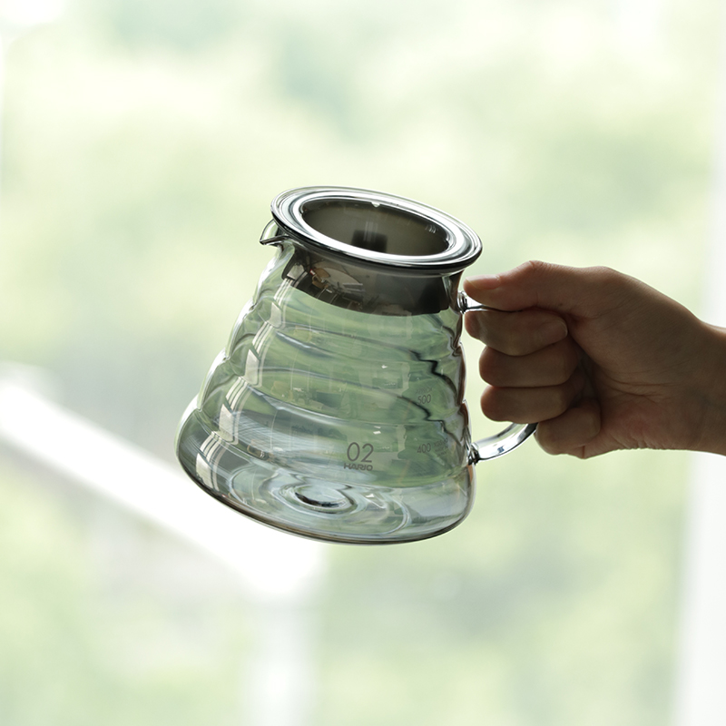 HARIO Titanium Coated Cloud Po – Hario Coffee Equipment recenzja i cena