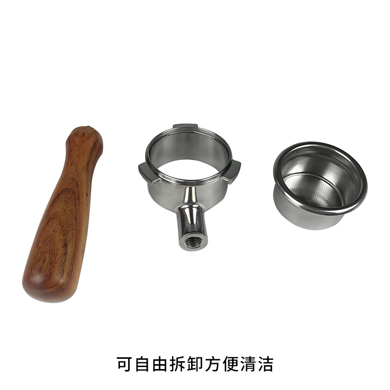 Stainless Steel Breville 54mm  – Naked Portafilter Bottomless recenzja i cena