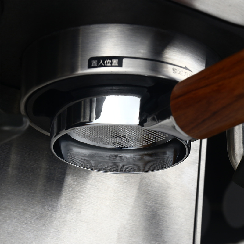 Stainless Steel Breville 54mm  – Naked Portafilter Bottomless recenzja i cena