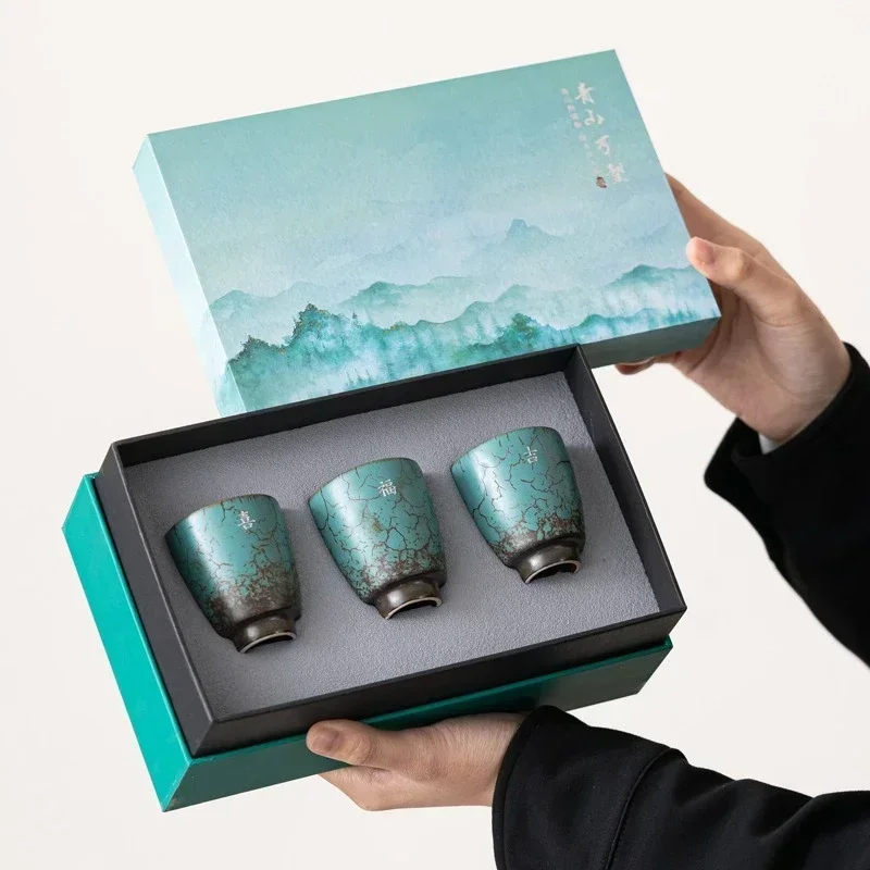 Gift Box, Espresso Cups,Japane – Coffee Equipment Set recenzja i cena
