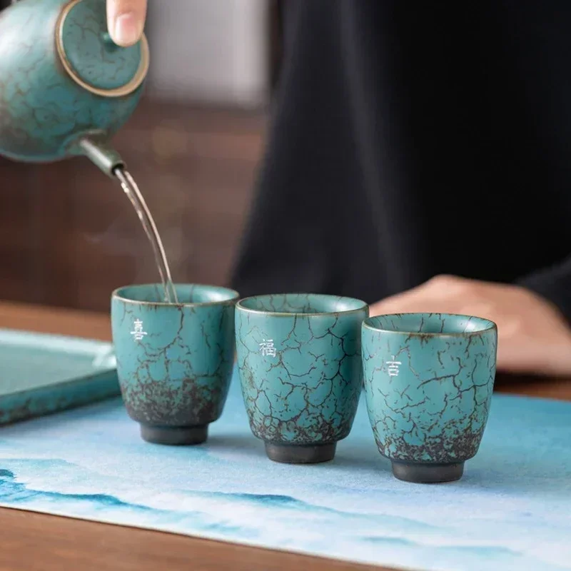 Gift Box, Espresso Cups,Japane – Coffee Equipment Set recenzja i cena