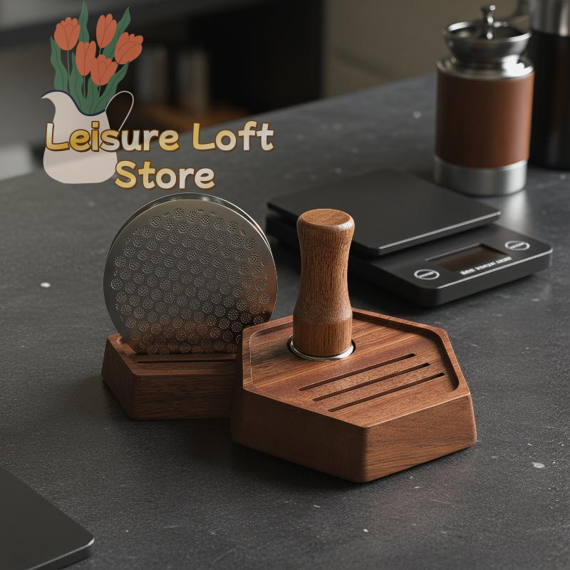51/53/58MM Espresso Puck Stora – Coffee Equipment Set recenzja i cena