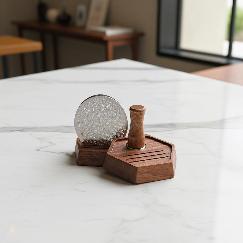51/53/58MM Espresso Puck Stora – Coffee Equipment Set recenzja i cena