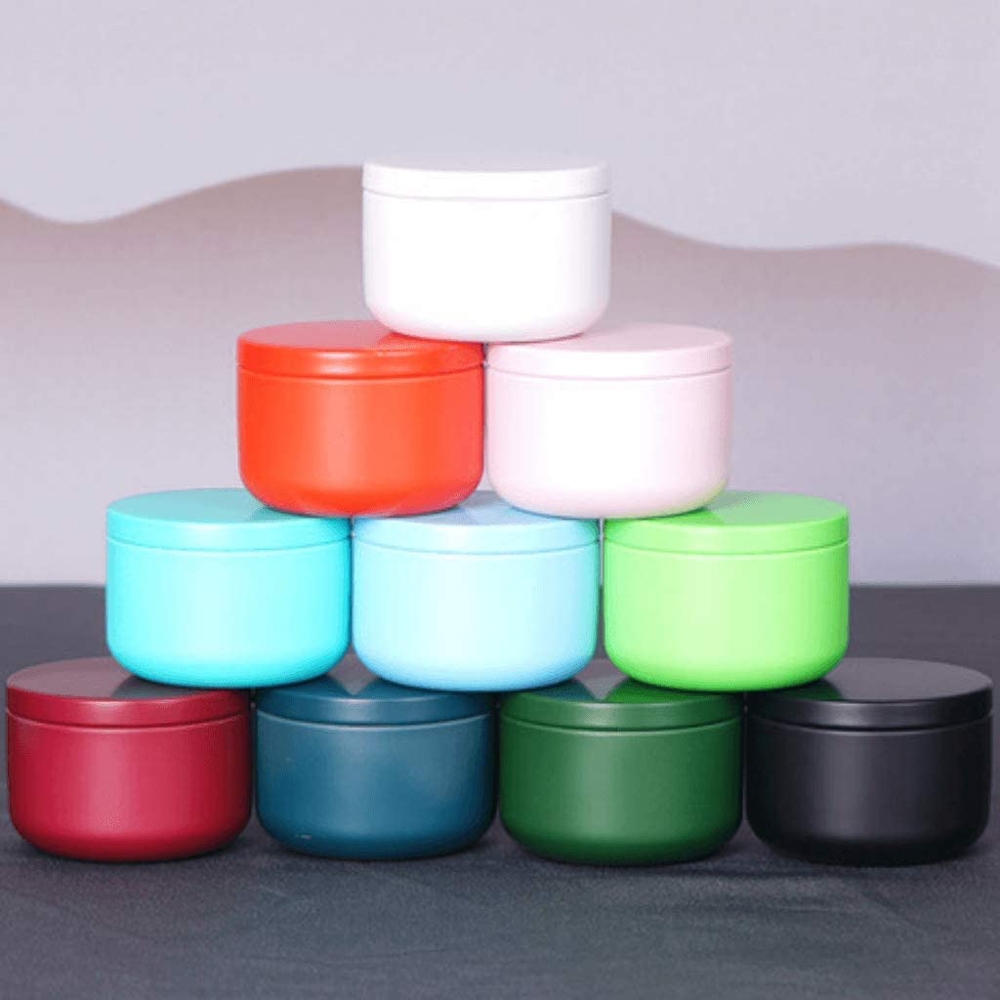 Tea Can with Airtight Lids Tin – Coffee Equipment Organizer recenzja i cena