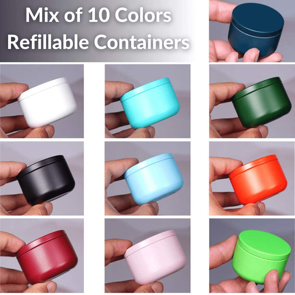 Tea Can with Airtight Lids Tin – Coffee Equipment Organizer recenzja i cena