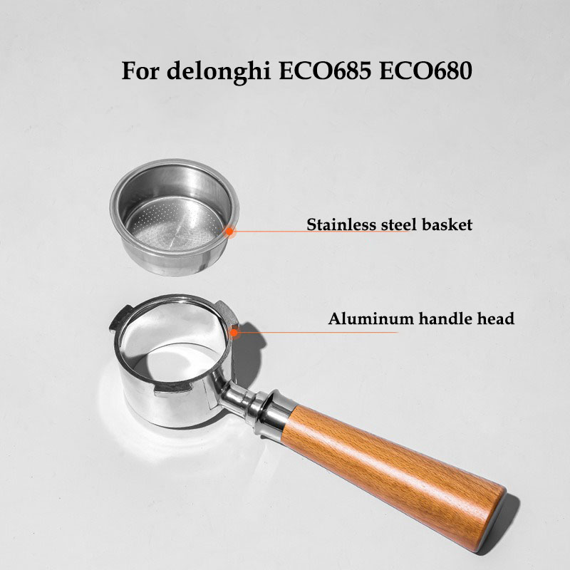 Aluminium 51mm Coffee Bottomle – Naked Portafilter Bottomless recenzja i cena