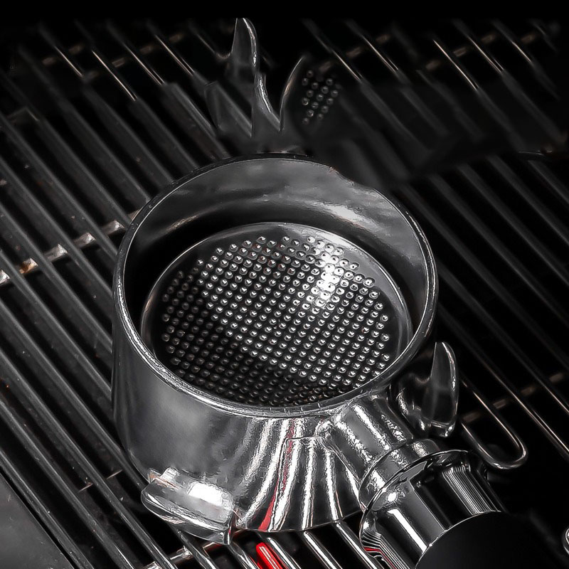 Aluminium 51mm Coffee Bottomle – Naked Portafilter Bottomless recenzja i cena