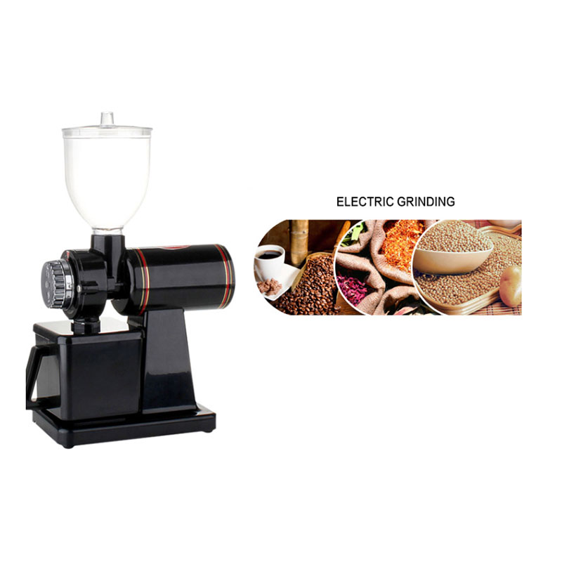 Electric Coffee grinder Coffee – Coffee Grinder Burr Flat recenzja i cena