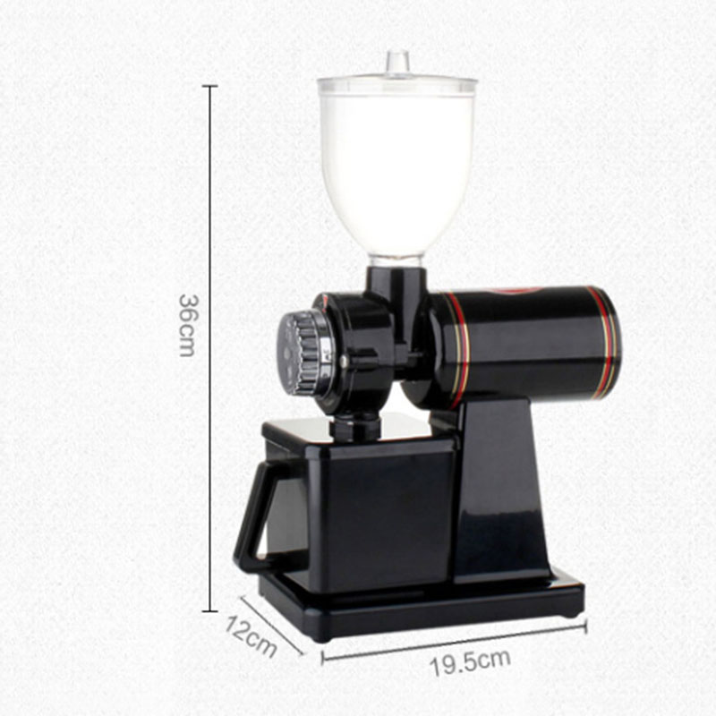 Electric Coffee grinder Coffee – Coffee Grinder Burr Flat recenzja i cena