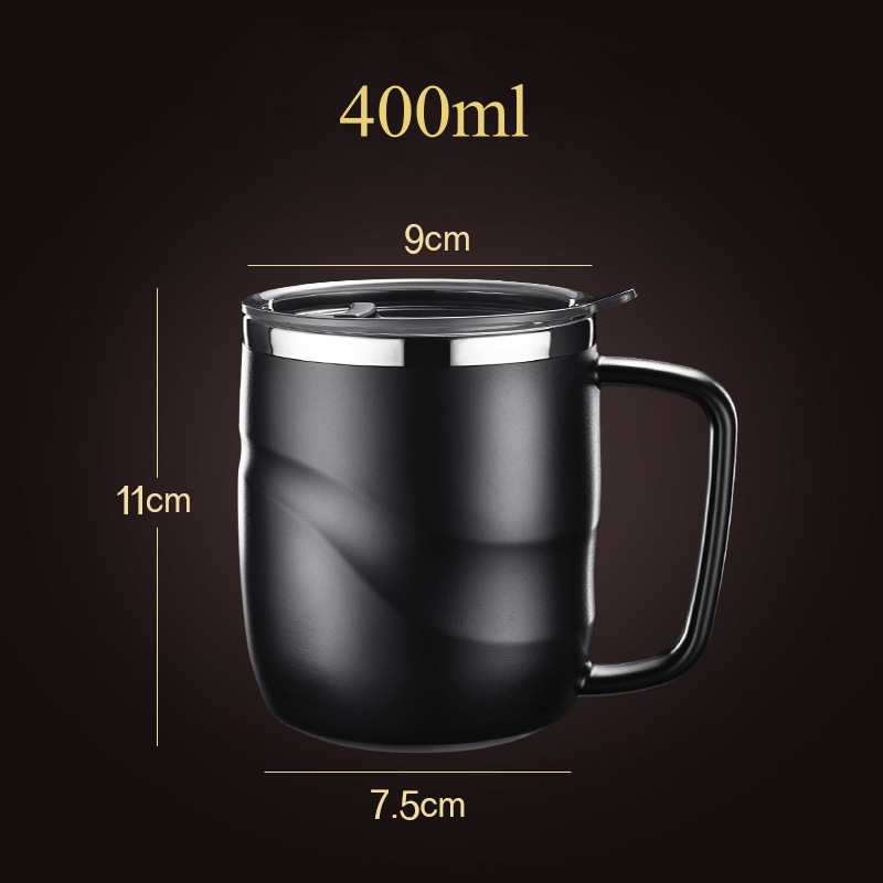 400ml Insulated Coffee Mug wit – Coffee Equipment And Tools recenzja i cena