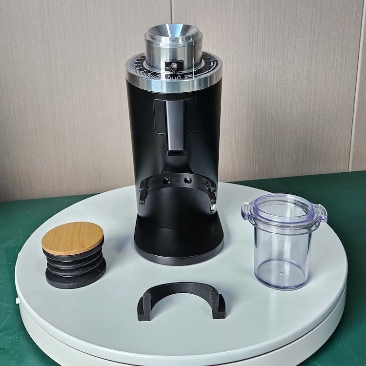 2025  Flat Burr Coffee Bean Gr – Coffee Grinder Burr Flat recenzja i cena