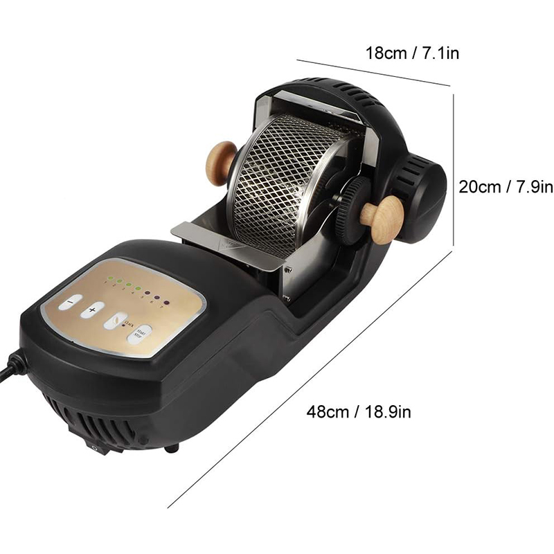 Handmade 300G Capacity 1600W P – Coffee Equipment Philippines recenzja i cena