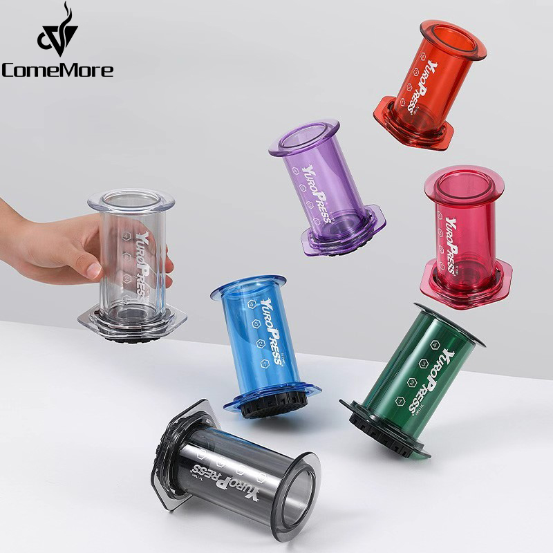 Yuropress Portable Espresso Co – Coffee Equipment Espresso recenzja i cena