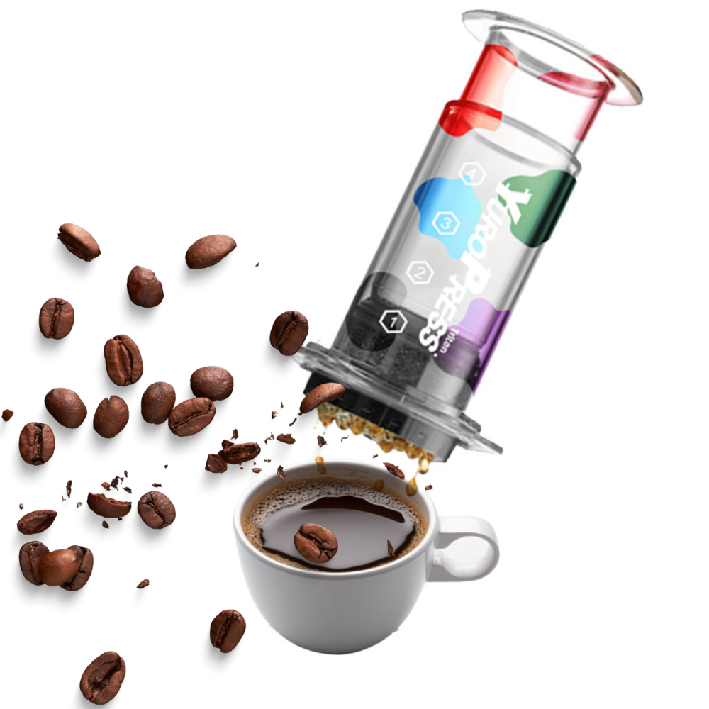 Yuropress Portable Espresso Co – Coffee Equipment Espresso recenzja i cena