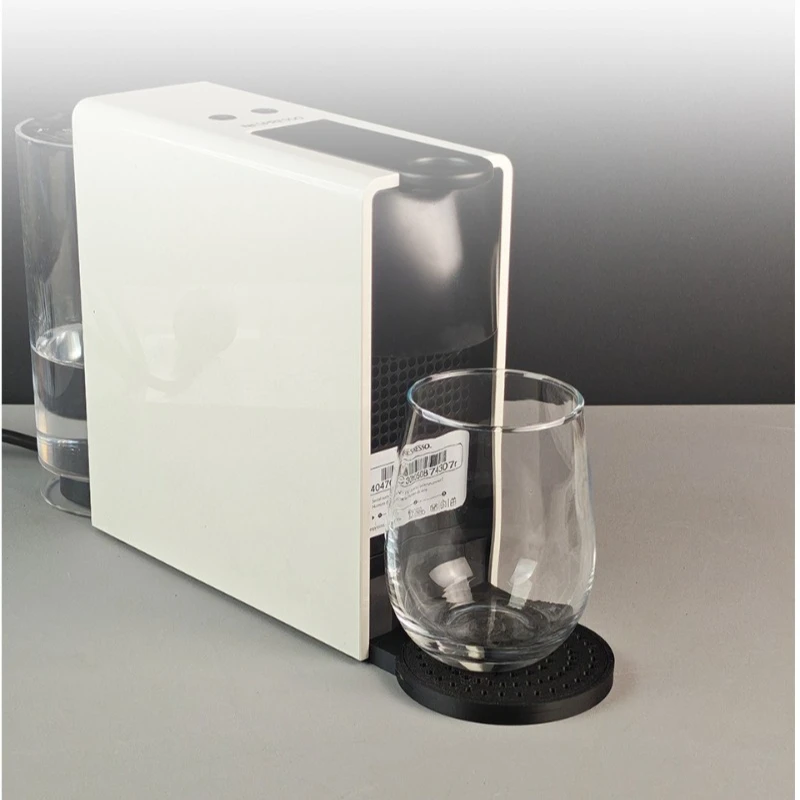 JUSTINLAU Coffee Machine Coast – Coffee Equipment Espresso recenzja i cena