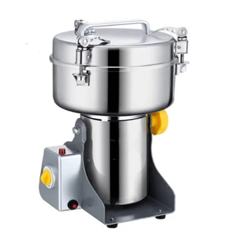 2500G Stainless Steel Food Gri – Coffee Grinder Burr Flat recenzja i cena